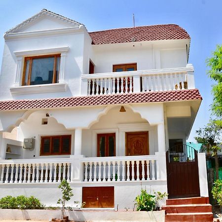 Jasmin Villa Hampi Exterior photo
