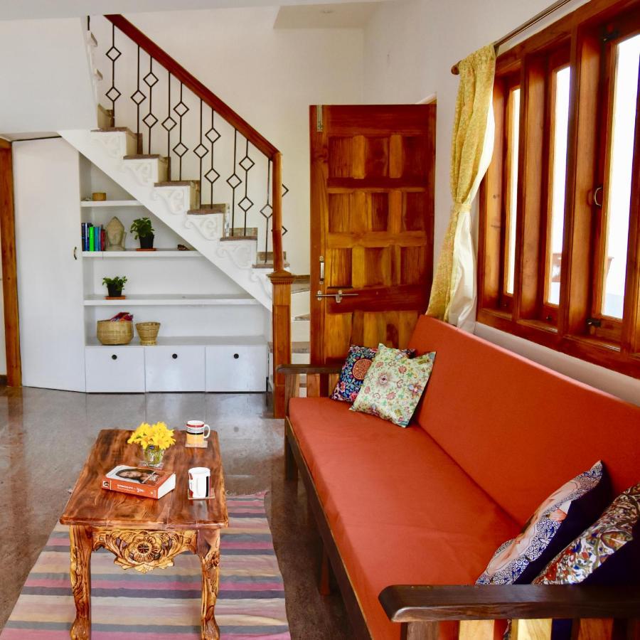 Jasmin Villa Hampi Exterior photo
