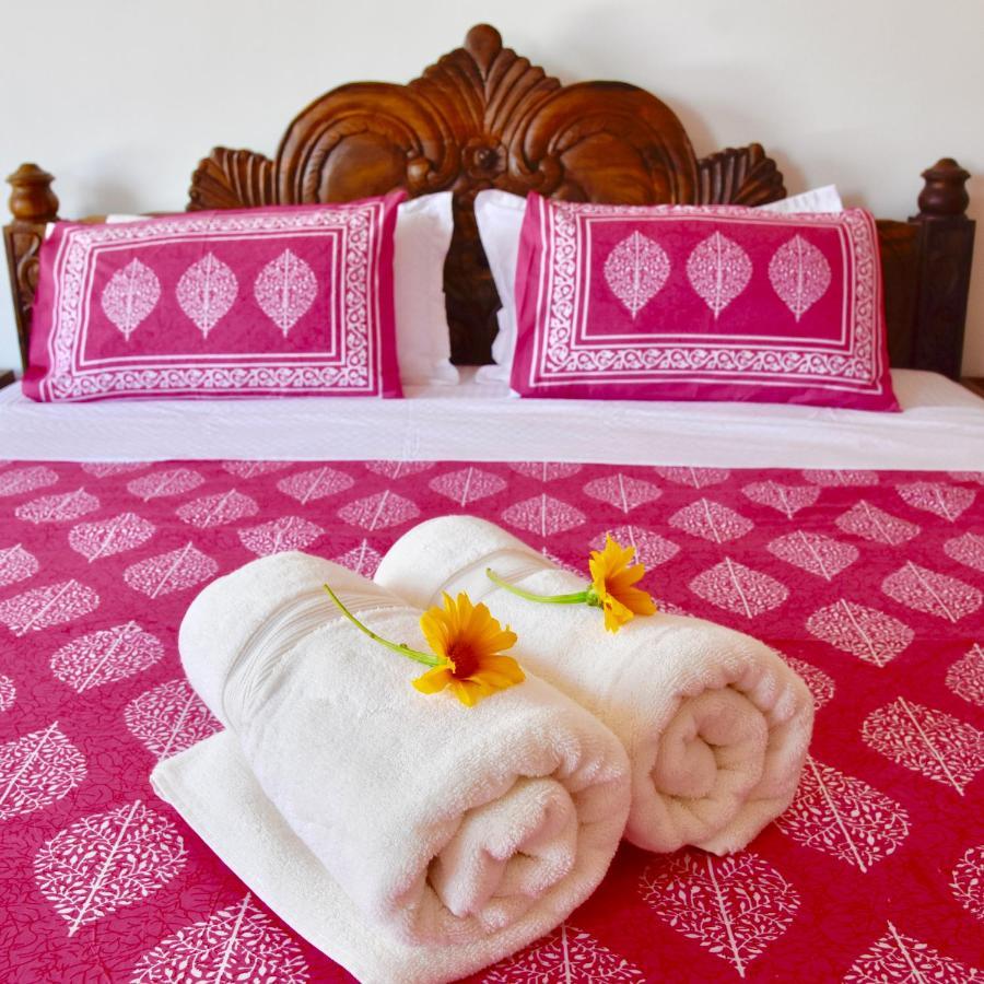 Jasmin Villa Hampi Exterior photo