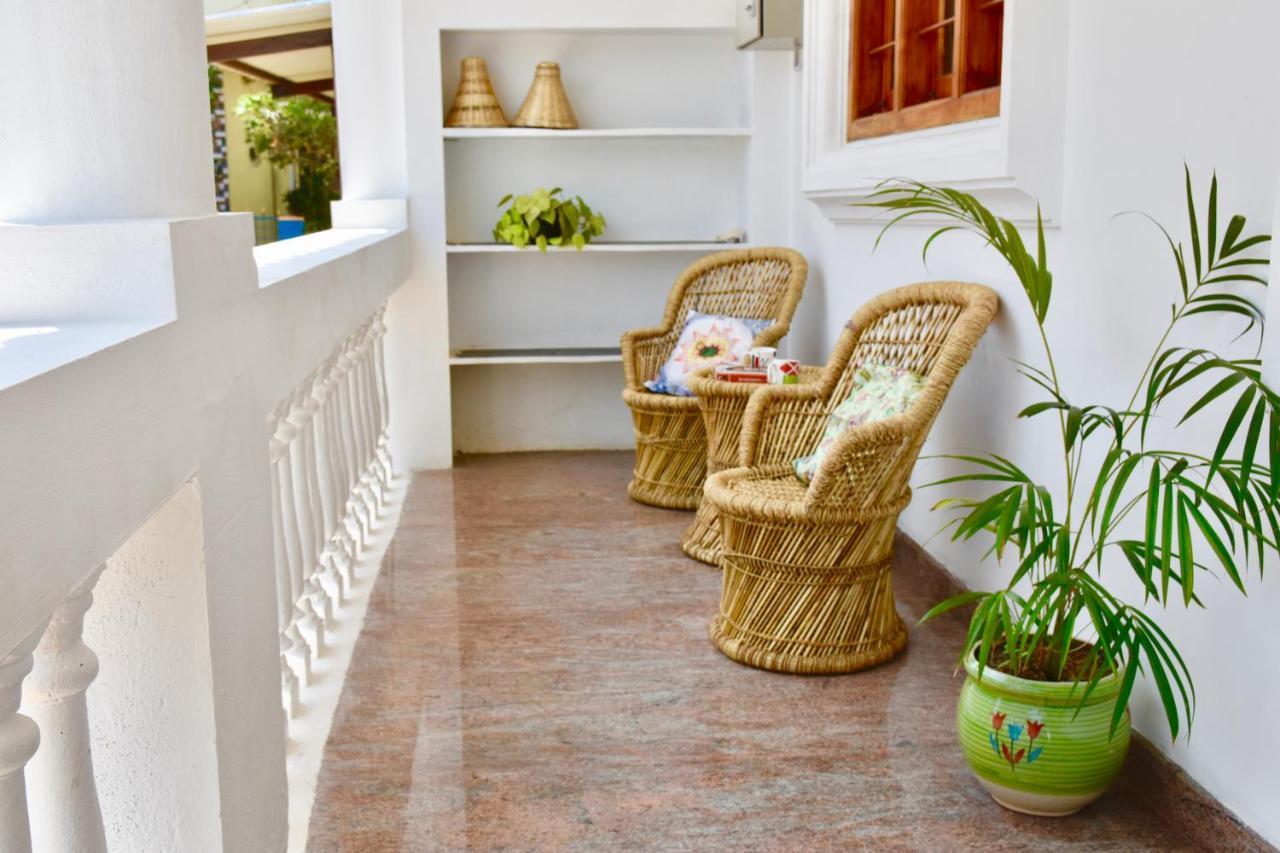 Jasmin Villa Hampi Exterior photo