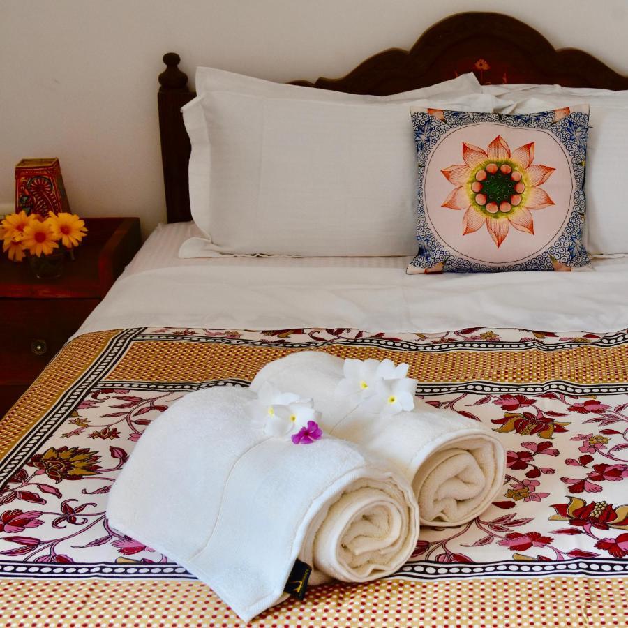 Jasmin Villa Hampi Exterior photo