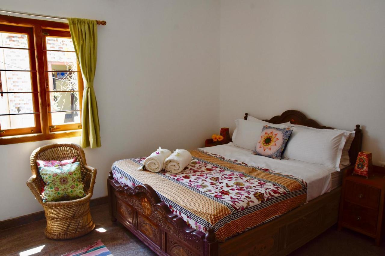 Jasmin Villa Hampi Exterior photo
