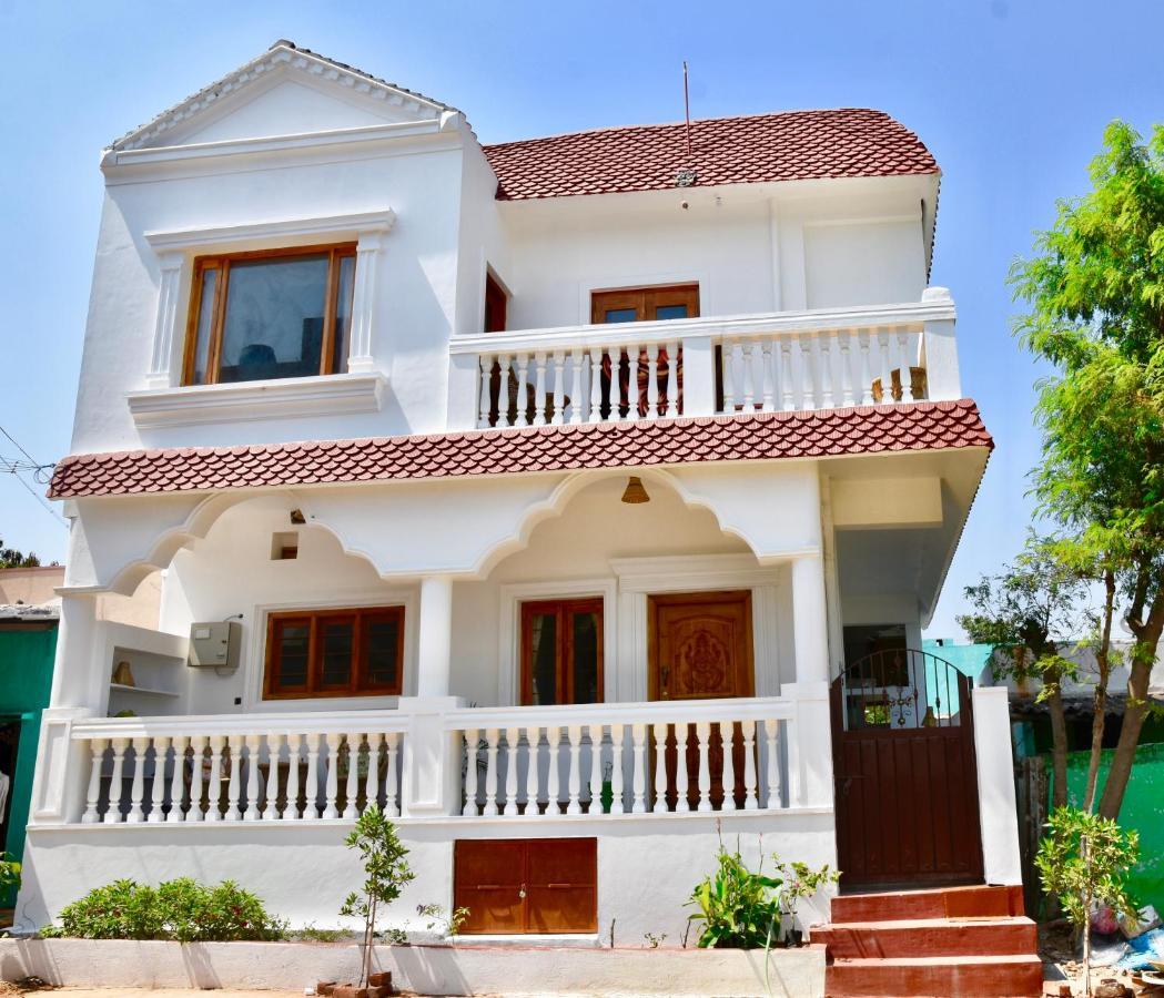 Jasmin Villa Hampi Exterior photo
