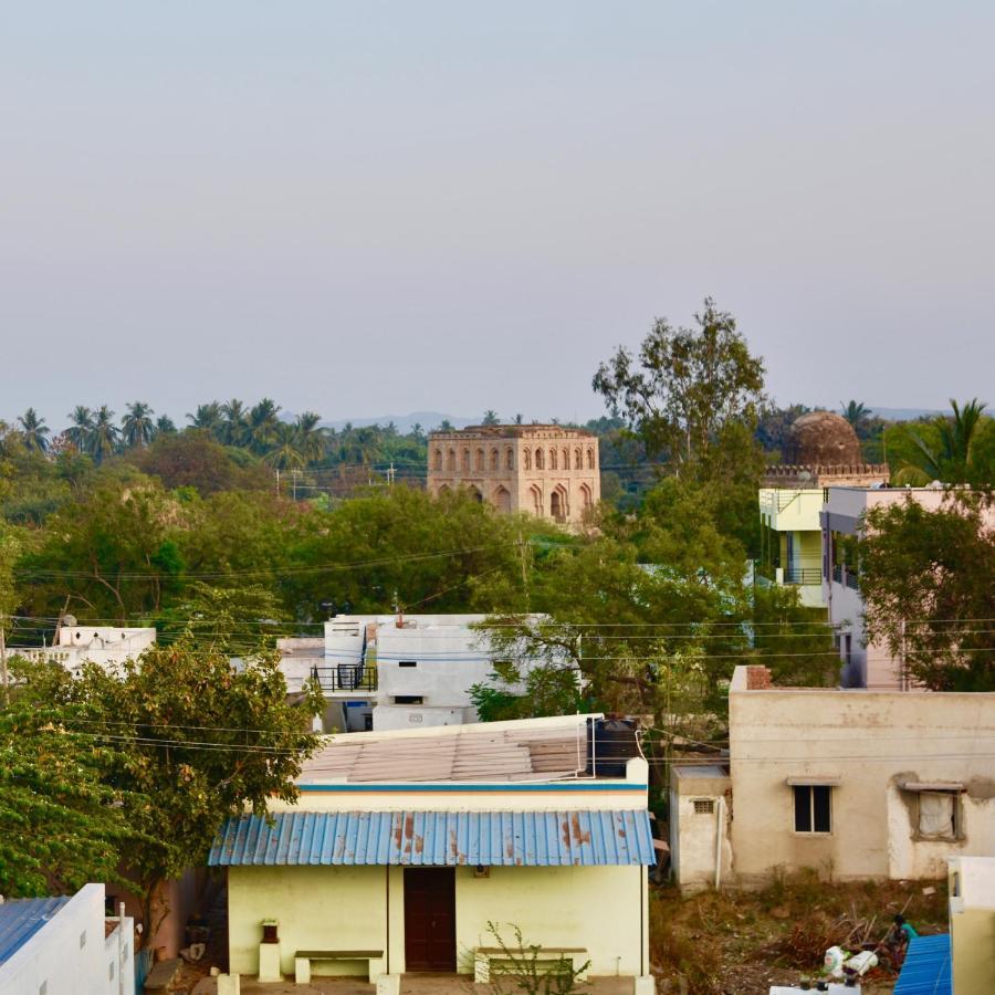 Jasmin Villa Hampi Exterior photo