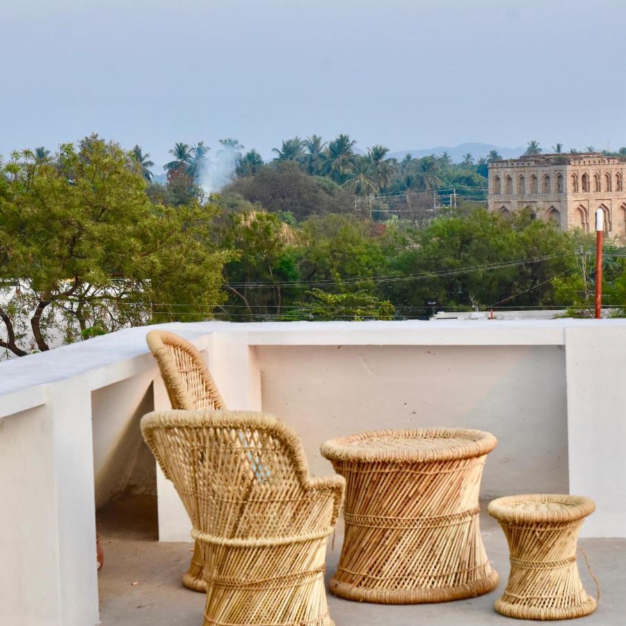 Jasmin Villa Hampi Exterior photo