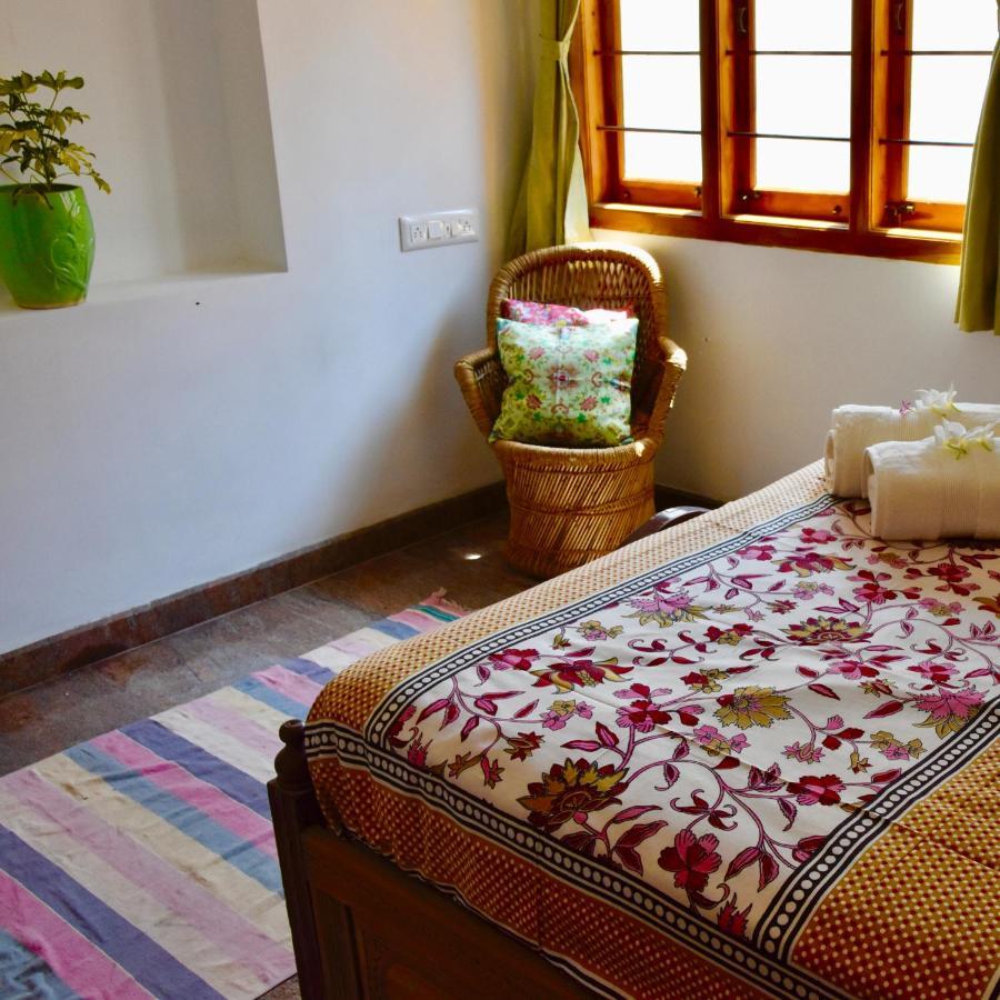 Jasmin Villa Hampi Exterior photo