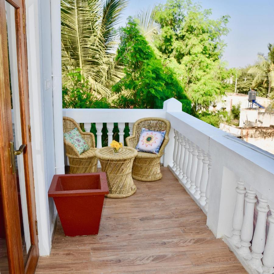 Jasmin Villa Hampi Exterior photo