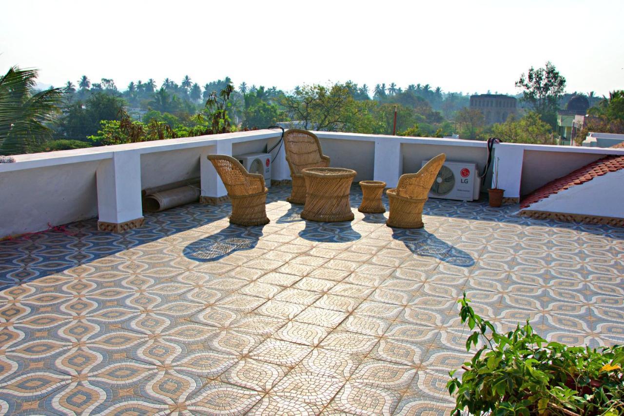 Jasmin Villa Hampi Exterior photo
