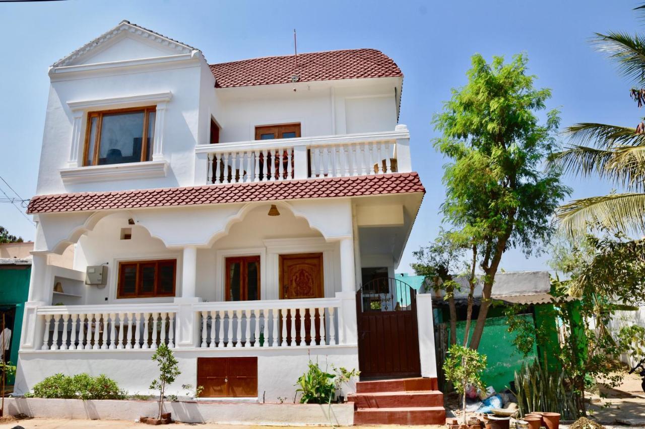 Jasmin Villa Hampi Exterior photo
